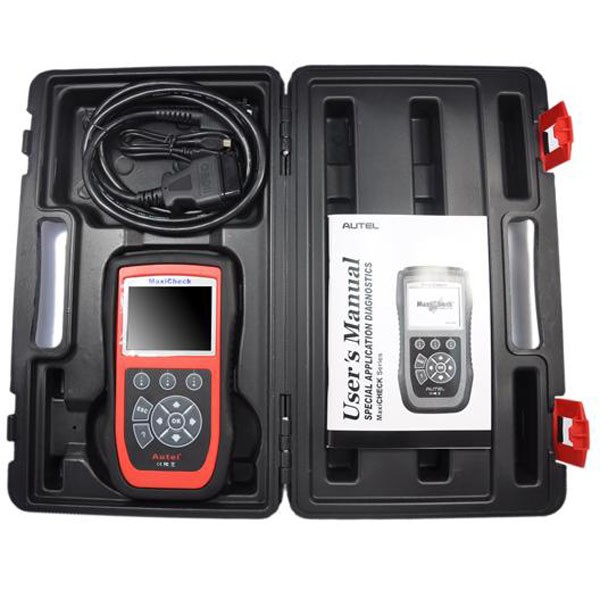 Autel MaxiCheck Airbag/ABS SRS Reset Tool