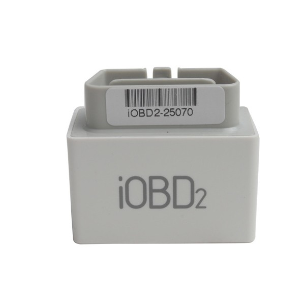 iOBD2 iPhone Android Bluetooth Scanner
