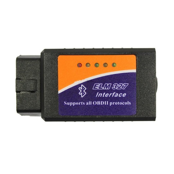 ELM327 Bluetooth 1.5V OBD2 CAN-BUS Scanner Tool