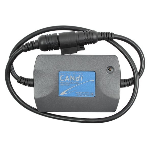 CANDI Interface For GM Tech 2