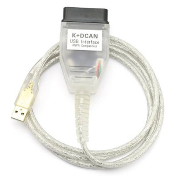 BMW INPA K+DCAN Cable