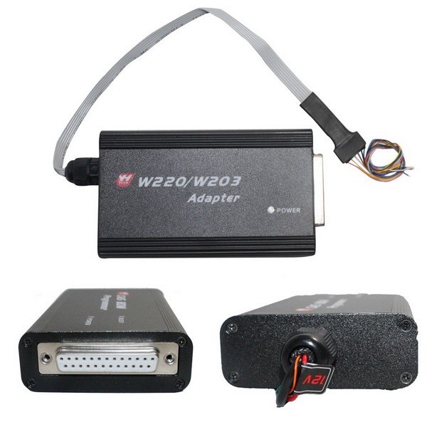 Car Key Master CKM200 w220/w203 adapter