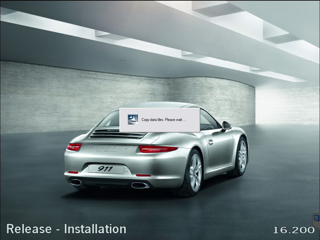 Porsche Piwis Tester II Upgrade DVD