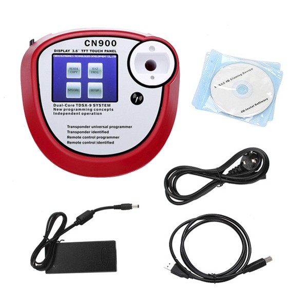 AN900 Auto Key Programmer Package