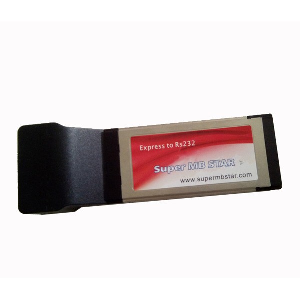 Express To RS232 Card (High Speed)