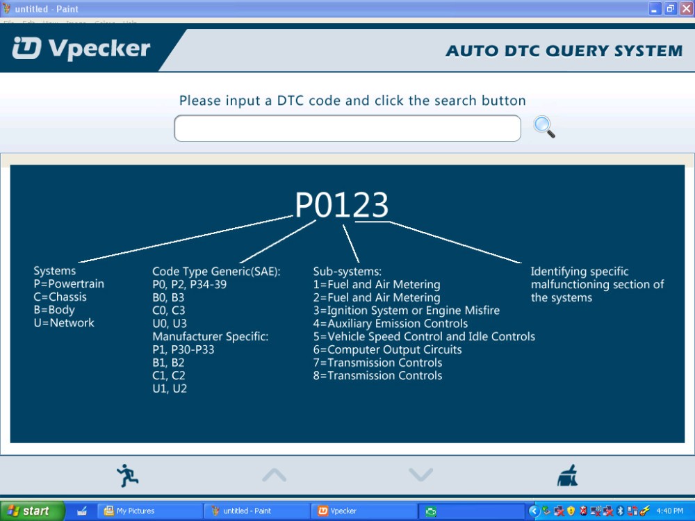 VPECKER Easydiag Bluetooth Diagnostic