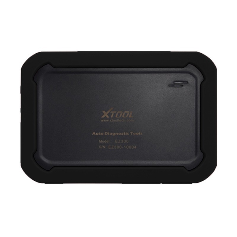Xtool EZ300 Tablet - Back