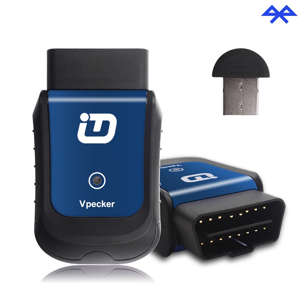 VPECKER Easydiag Bluetooth OBDII Full Diagnostic Tool