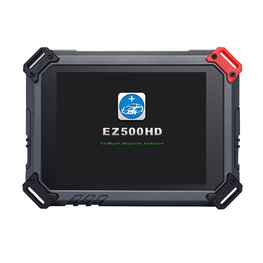 XTOOL EZ500 HD Original Tablet