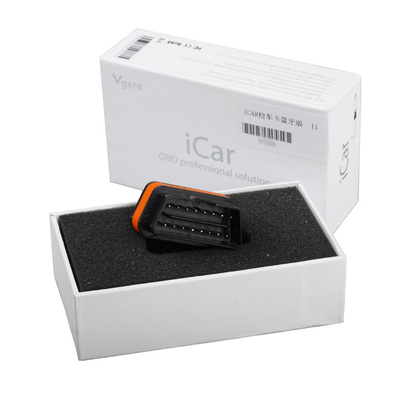 Vgate iCar2 Bluetooth Version Code Reader