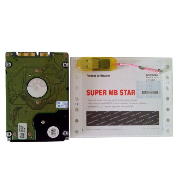 Super MB Star Top Software