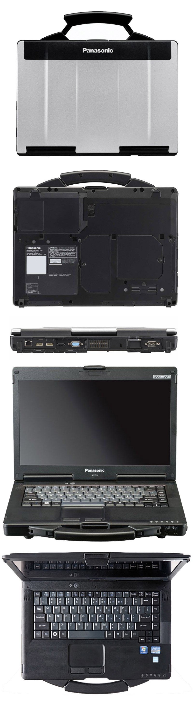 Panasonic CF53 Laptop