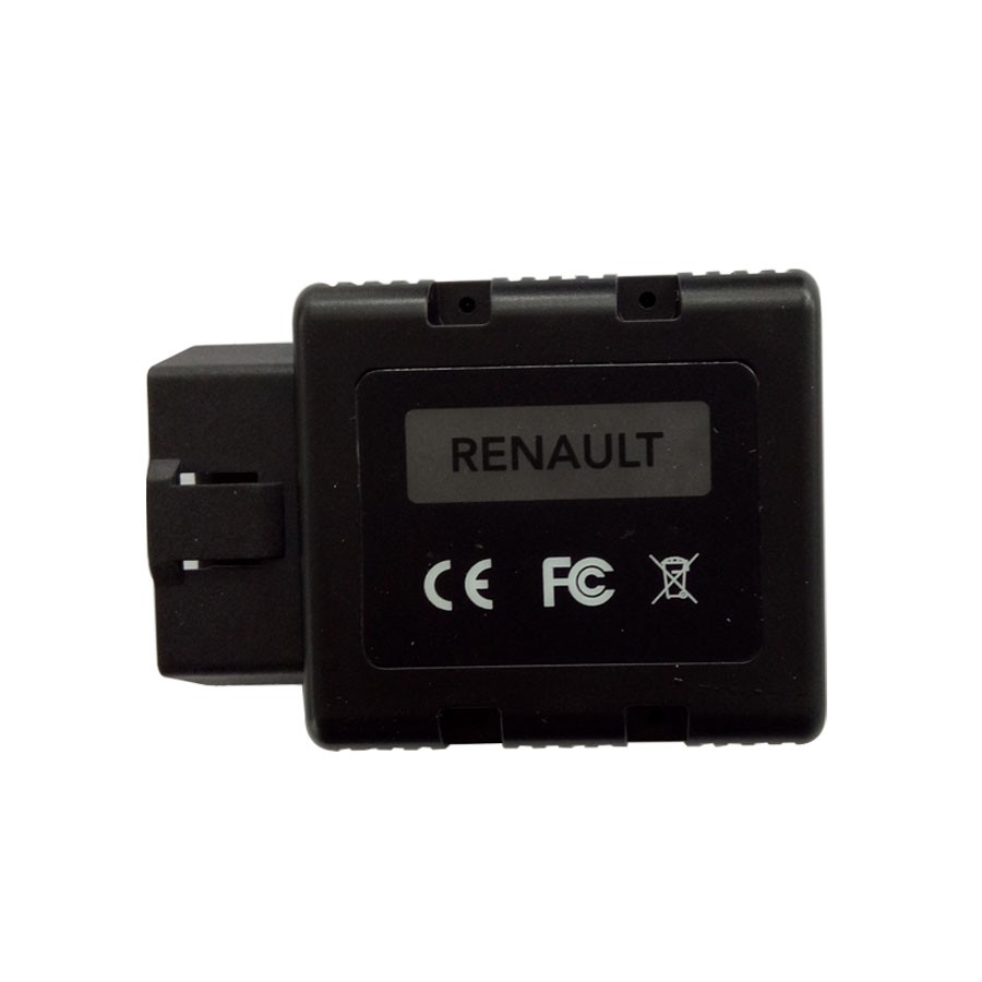 Renault-COM Bluetooth Scanner